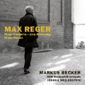 Reger: Piano Concerto in F Minor, Op. 114: I. Allegro moderato (Live)