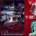 Illusions (feat. Darrein STL & Stevie Stone)(Explicit)