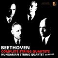 Hungarian String Quartet - String Quartet No. 9 in C Major, Op. 59, No. 3 