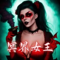 冥界女王 :阴暗的电子音乐,万圣节换装舞会的最可怕流行音乐和舞曲