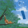 逆时针向 - 青藤色仲夏