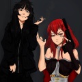 asteria、Nosgov - demon in disguise (Explicit)