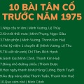 Giai điệu quê hương、Minh Vuong - Tân cổ 