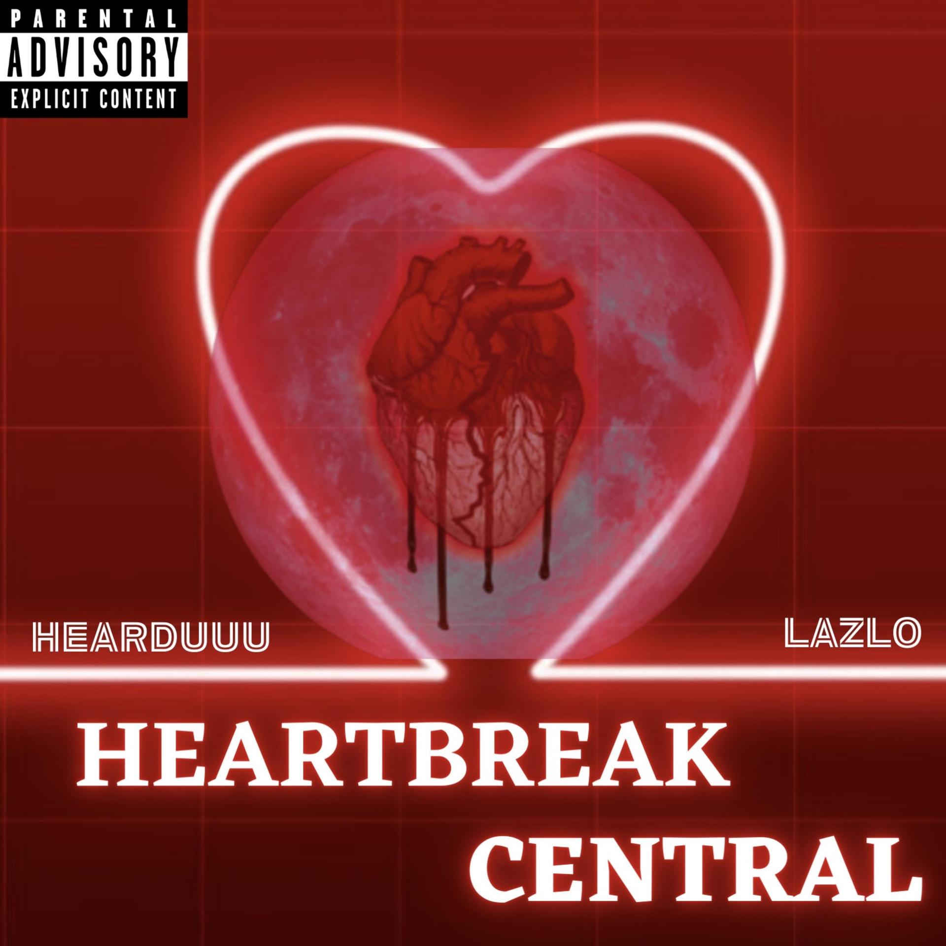 Hearduuu、Lazlo - No Going Back
