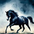 Vory - Horse in the Mist 4