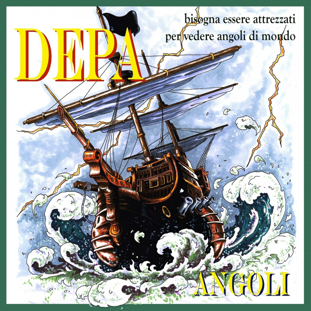 Depa - Angoli di passato