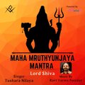 Ravi Varma - Maha Mruthyunjaya Mantra (Lord Shiva)