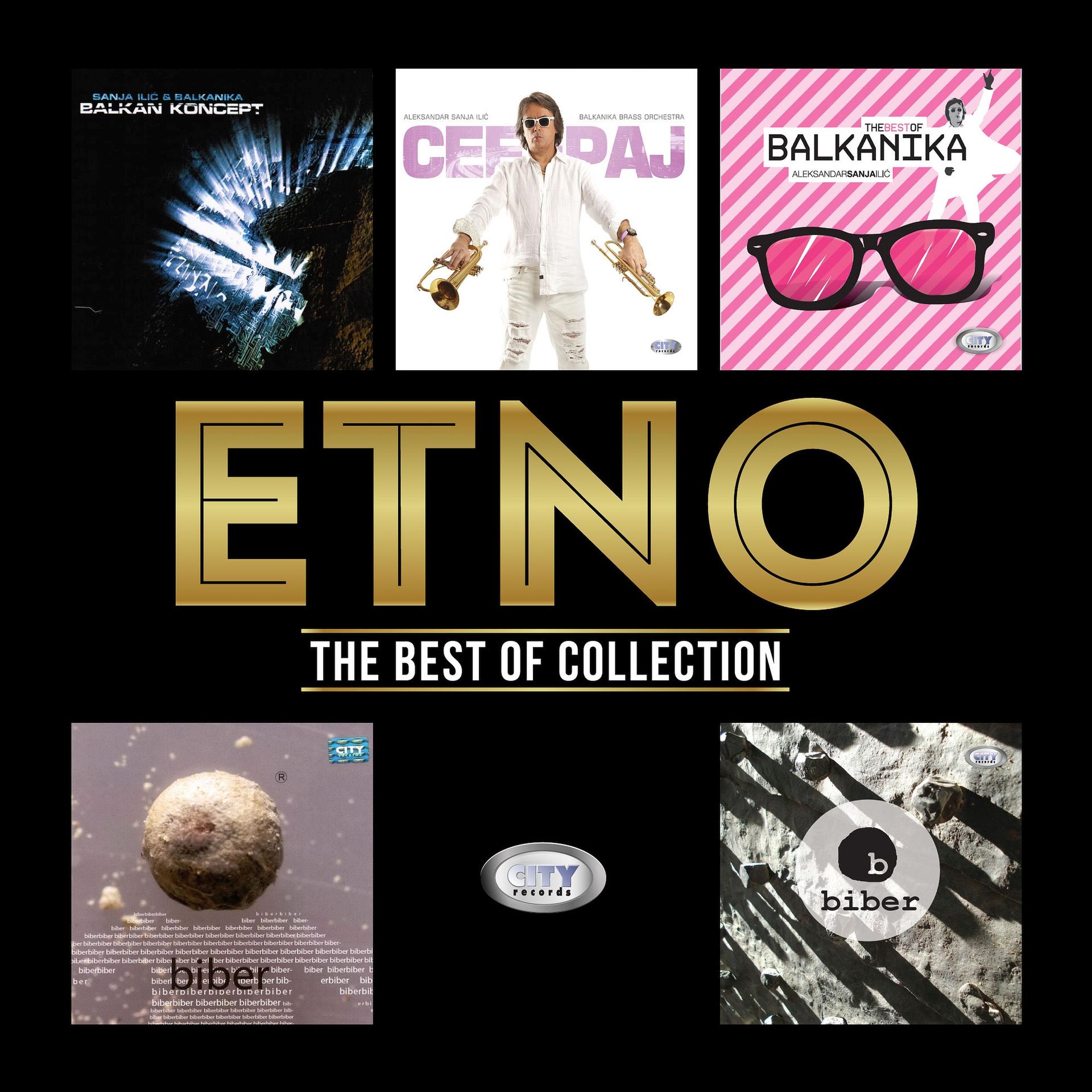 Etno、Ivan Kurtic - Sajbija