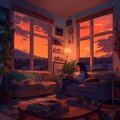 Alex Mrin - Deep Relaxing Calm Lo-Fi