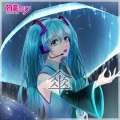 KAKU3、初音ミク - 傘