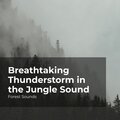 Breathtaking Thunderstorm in the Jungle Sound