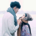 静静、江南烟雨 - 老公爱老婆
