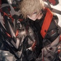 笙 - 逆光白