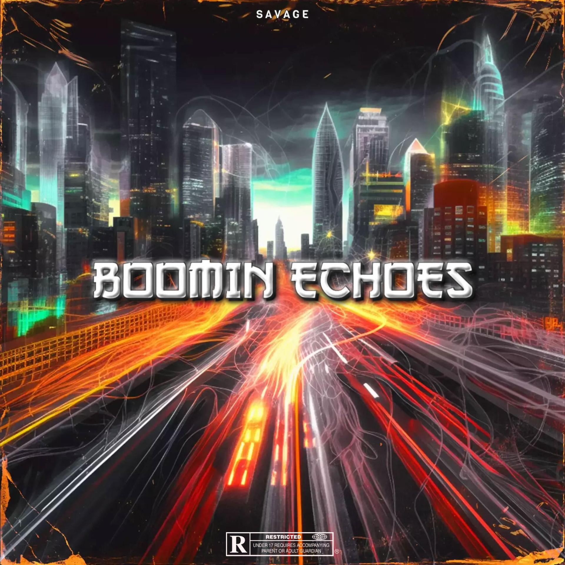 Savage - Boomin Echoes (Explicit)