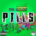 Tied Alliance、E.D.P.、Kato Kutthroat - PILLS (feat. E.D.P. & Kato Kutthroat)(Explicit)
