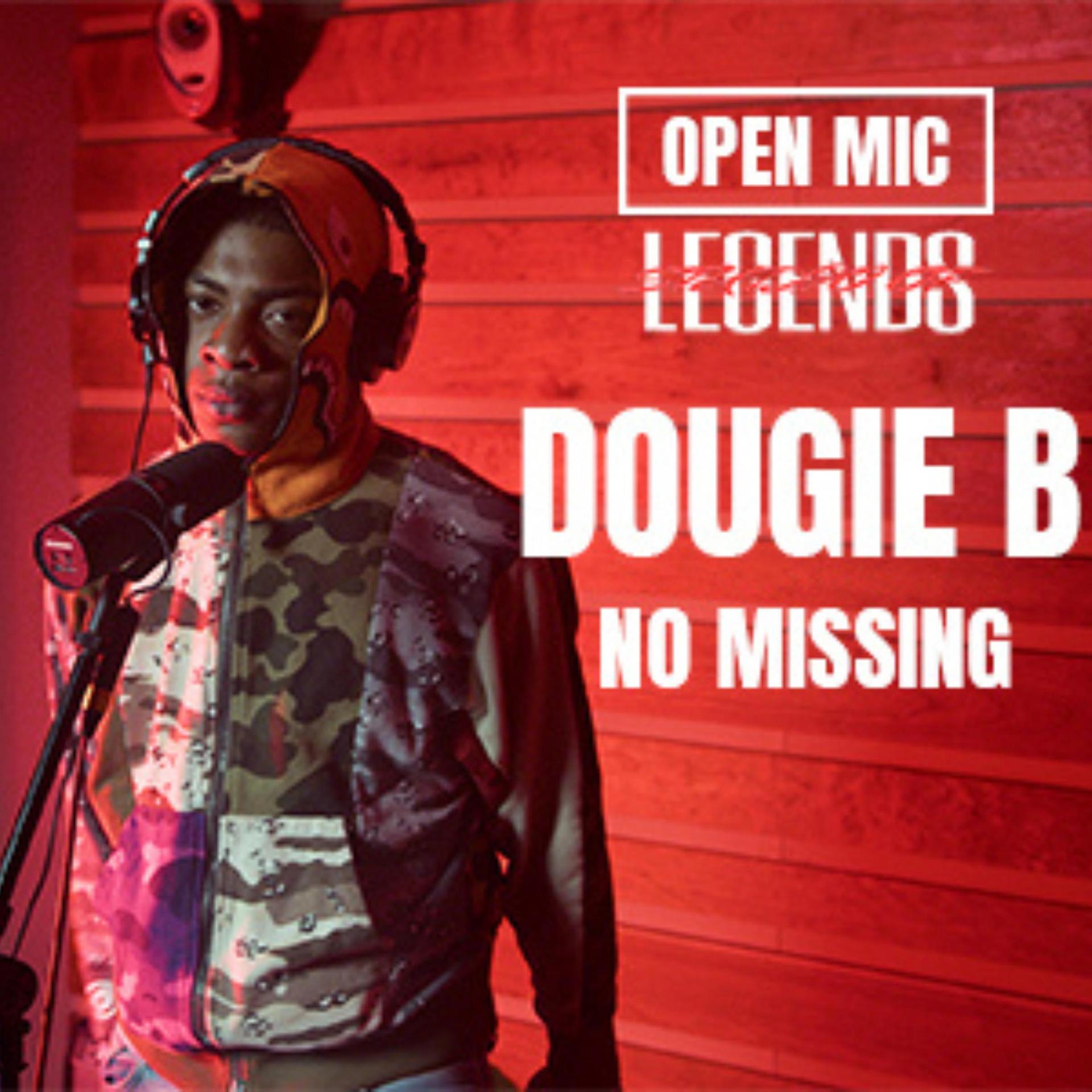 Dougie B 