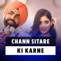 Ammy Virk - Chann Sitare Ki Karne