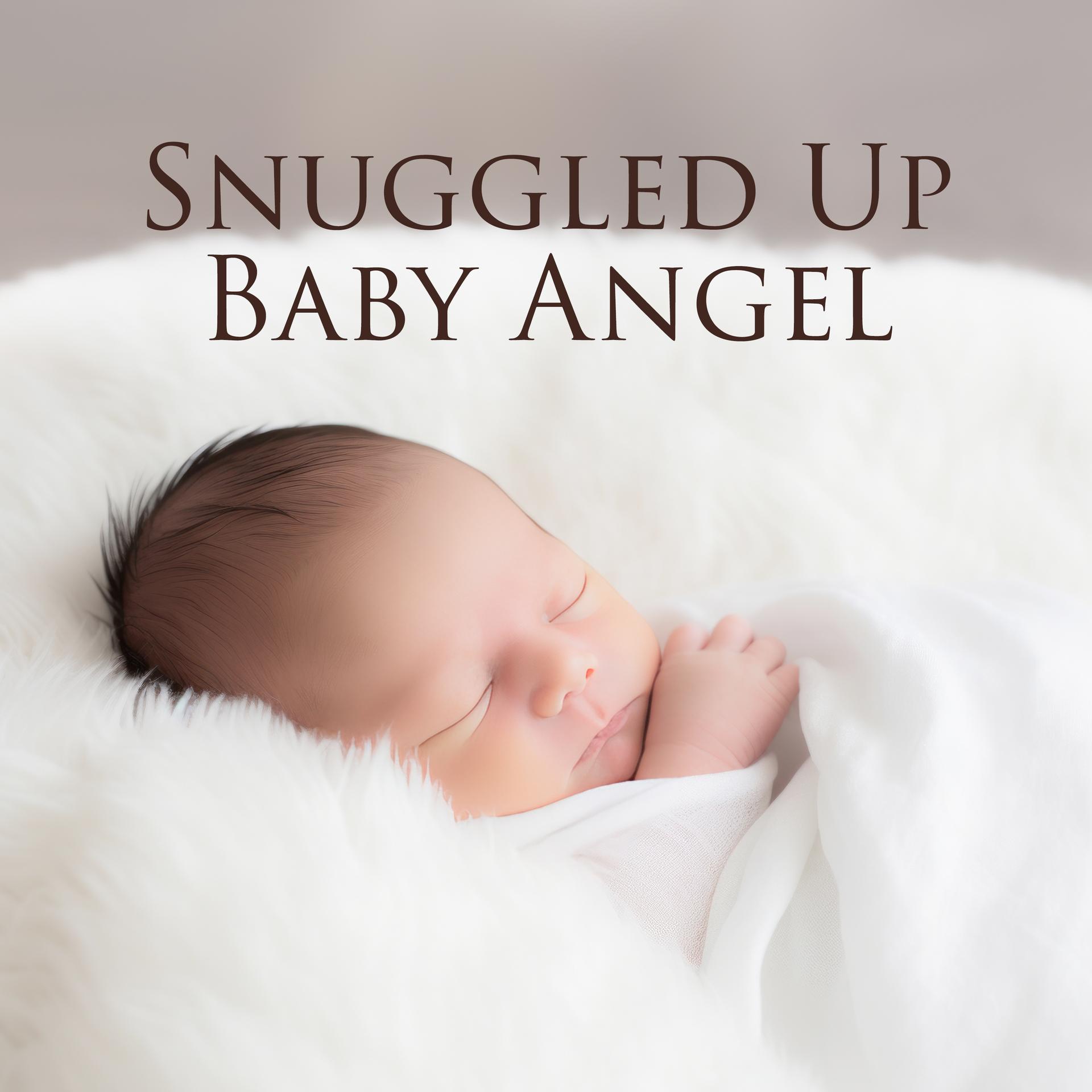 Snuggled Up Baby Angel (Delicate Sleep Melodies for Newborns, Peaceful Lullabies)