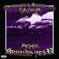 SAV1XUR、WEEDMANE、Suicideyear - SUICIDE YEAR (feat. WEEDMANE & Suicideyear)(SAV1XUR REMIX|Explicit)