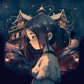 Spirited Away to the Secret World