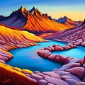 Stefania - Bajo la Luna Azul