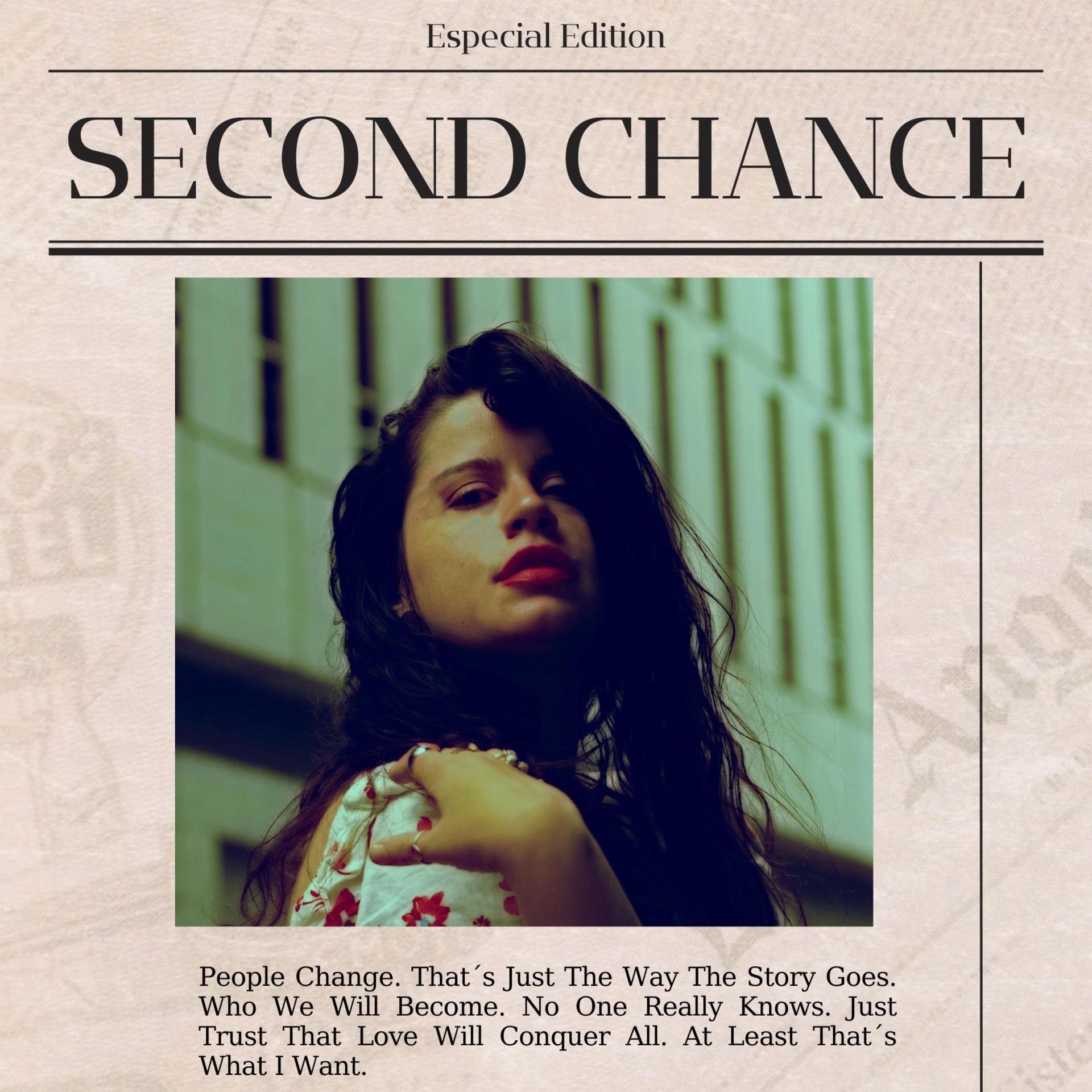 Diandra - Second Chance
