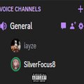 snitchi、silva! - discord vc freestyle
