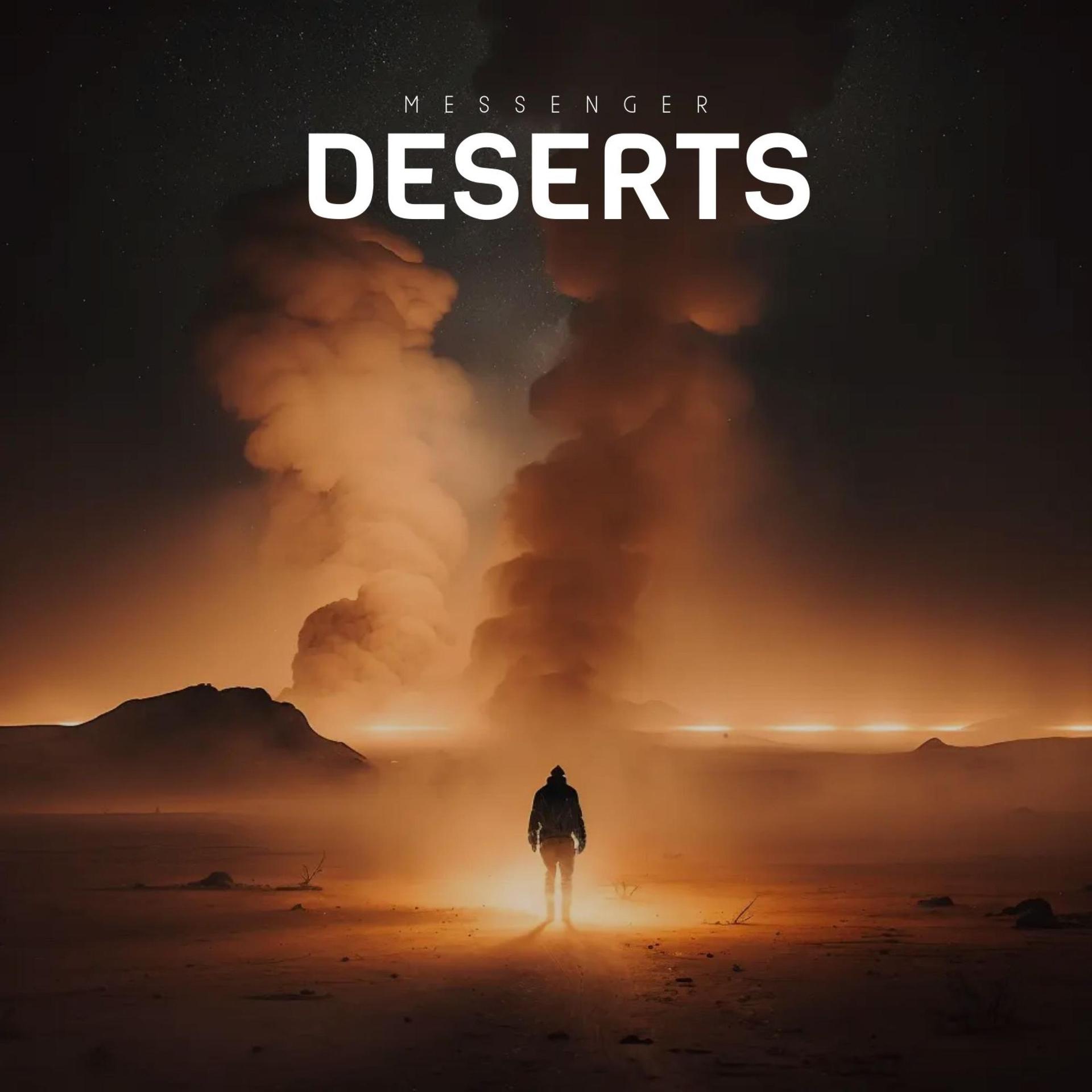 the messenger - Deserts