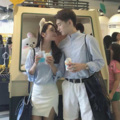 静静、江南烟雨 - 男人要懂女人的苦 (对唱)
