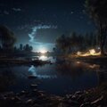 Universe Unwind - Healing at Night