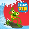 Muzică clasică cu Flexi Ted、Cântece pentru copii Baby TaTaTa - Își închide ochii