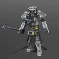 Redstone Records、Ssundee - Knightin
