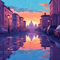 Rome Reflections