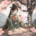 缦纱贝塔 - 桃花诺