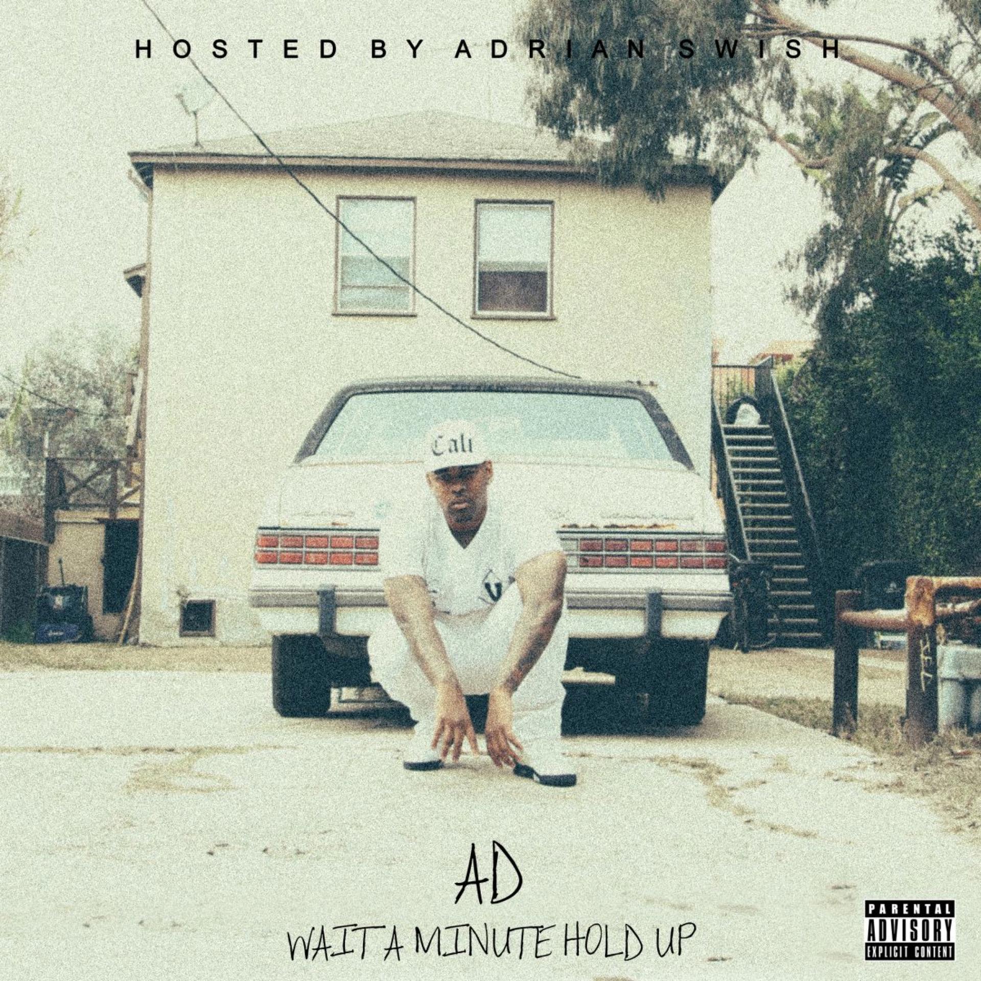 AD - Look At Me (feat. Dub-O & Tha Joker|Explicit)