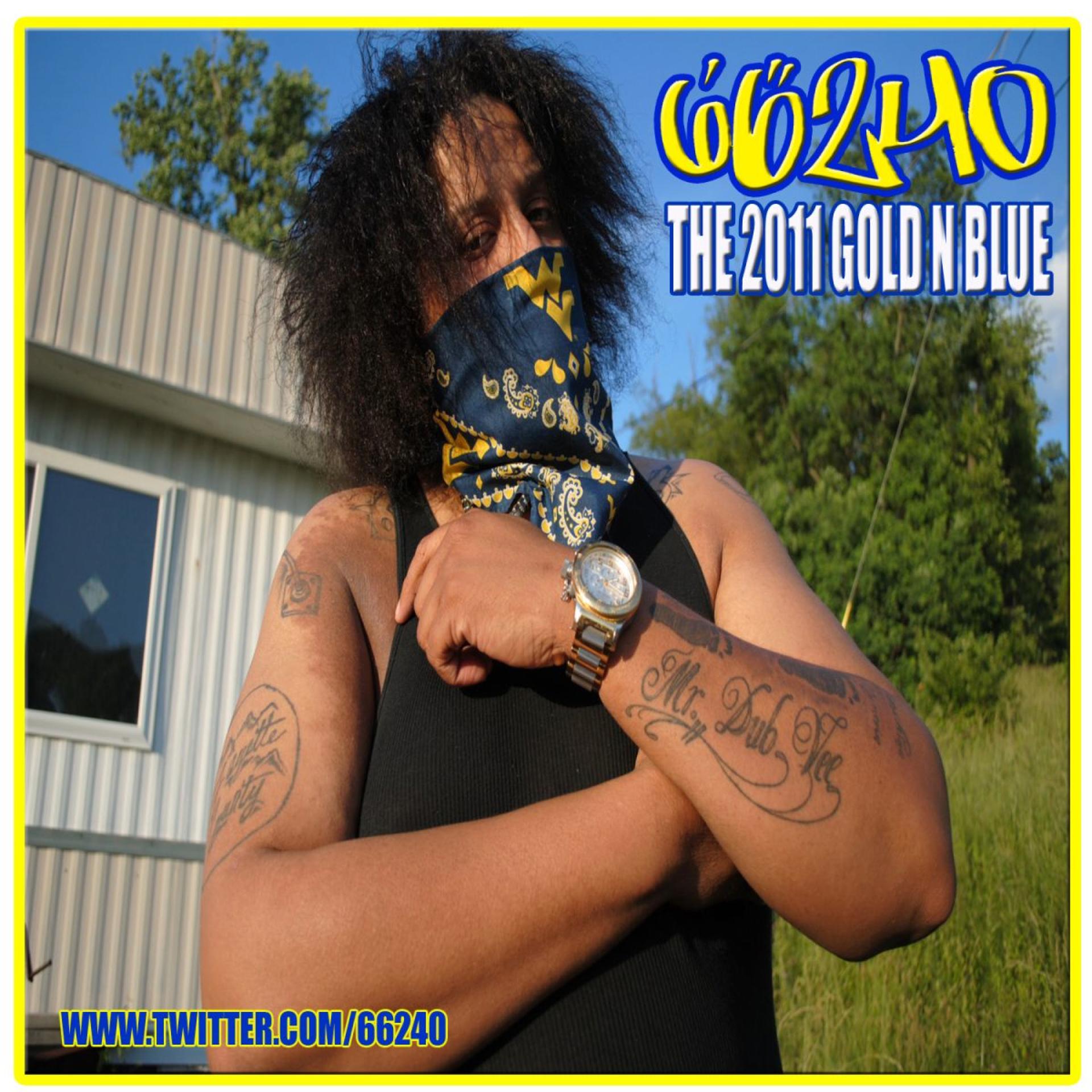 6'6 240 - The Gold N Blue 2011