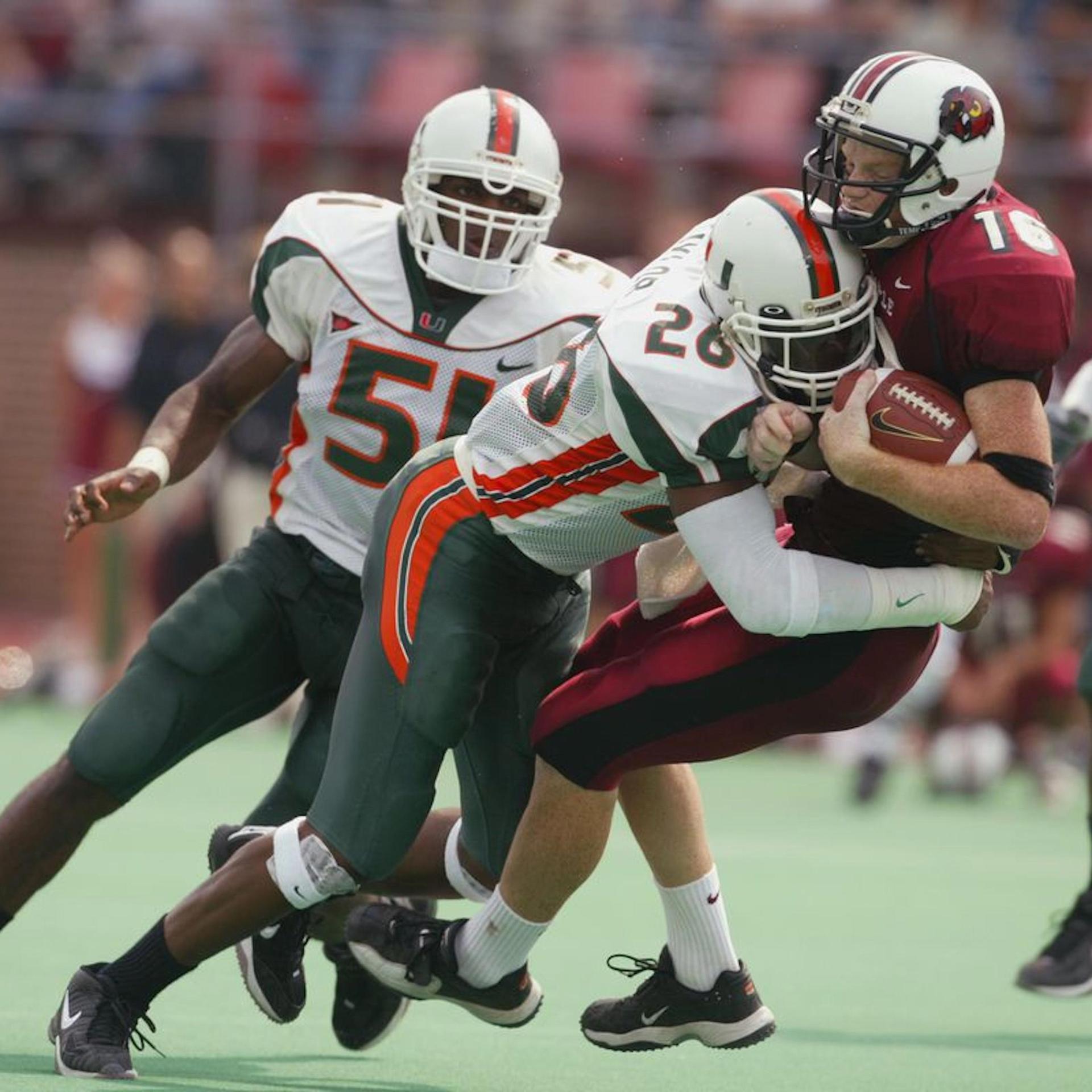 Sean Taylor (Explicit)