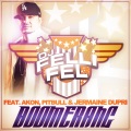 DJ Felli Fel、Pitbull、Jermaine Dupri、Akon - Boomerang