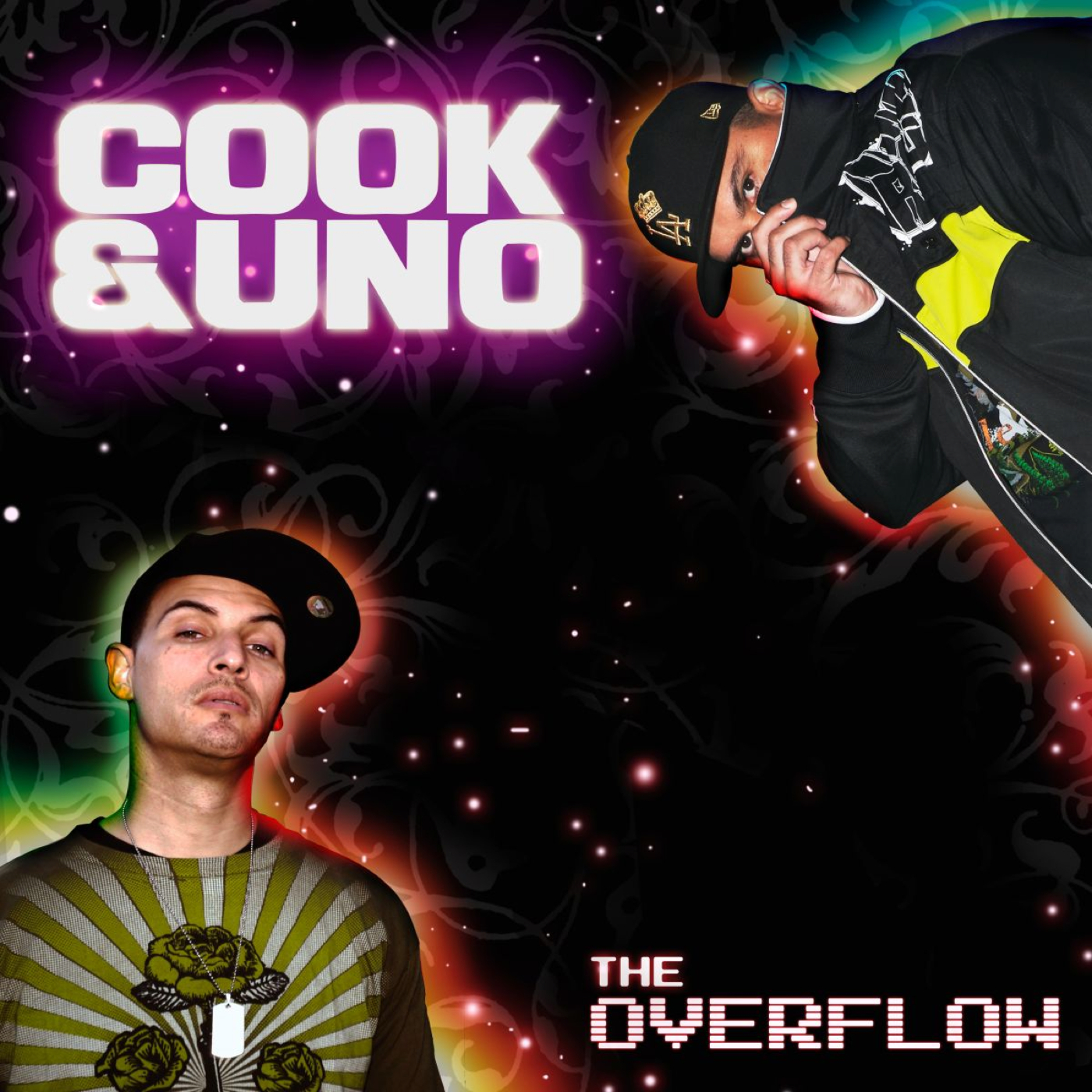 Cookbook & Uno Mas、Cookbook、Uno Mas - Woah Is Me
