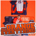Frame - All Orange Everything (Clean)