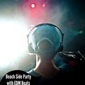 Beach Side Party with EDM Beats