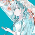 可不、初音ミク、MIMI - 妄想哀歌