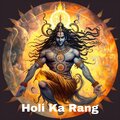 tripti shakya - Holi Ka Rang