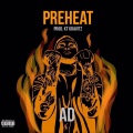 AD - PreHeat (Explicit)