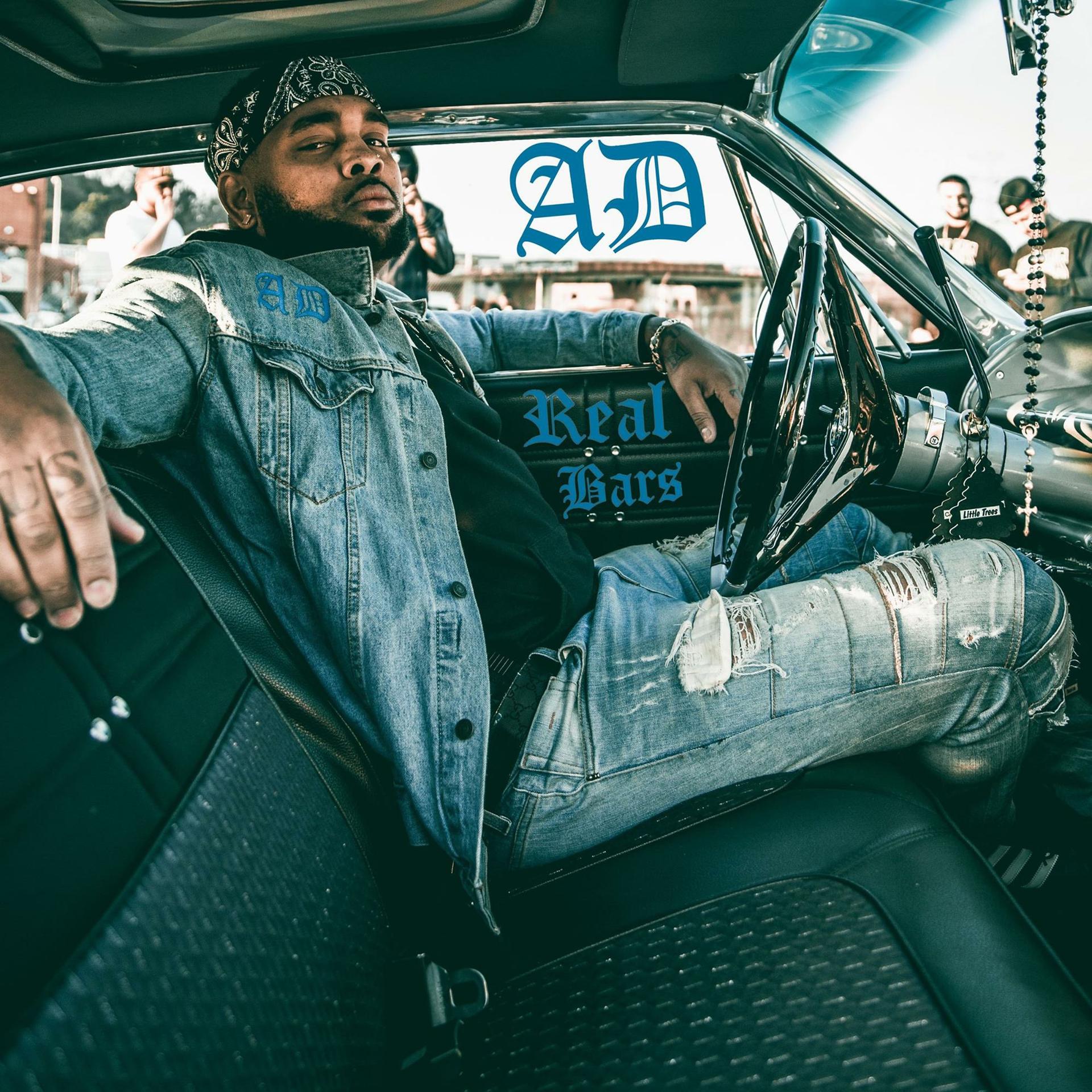 AD - Real Bars Freestyle (Explicit)