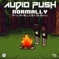 Audio Push - Normally (Explicit)