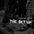 Dennis Blaze - The Set Up