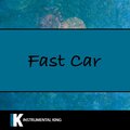 Instrumental King、Tracy Chapman、Cover Guru Collectives - Fast Car