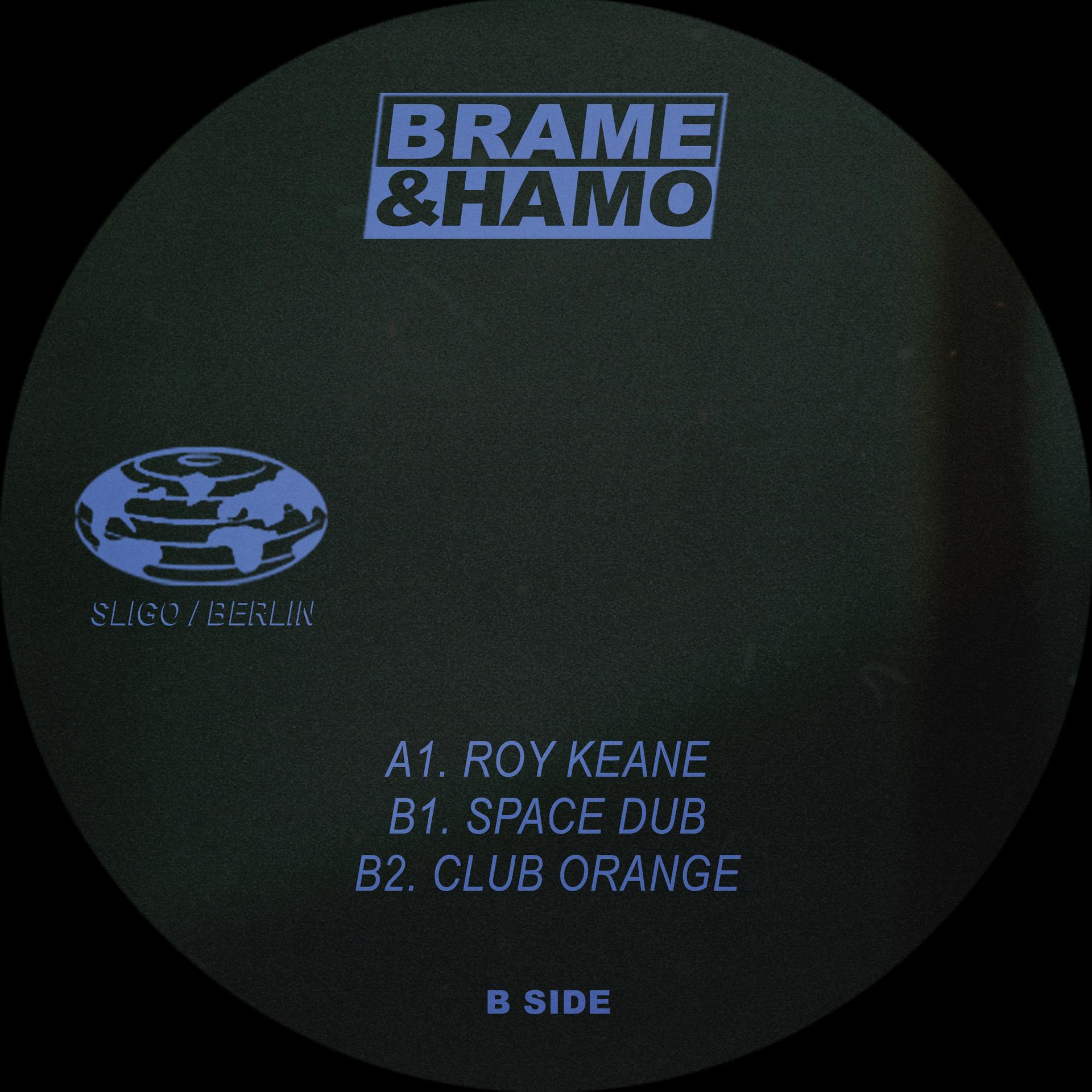 HAMO、Brame - Roy Keane