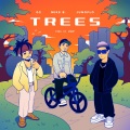 Mike B、Junoflo - TREES (feat. Mike B. & Junoflo)(Explicit)